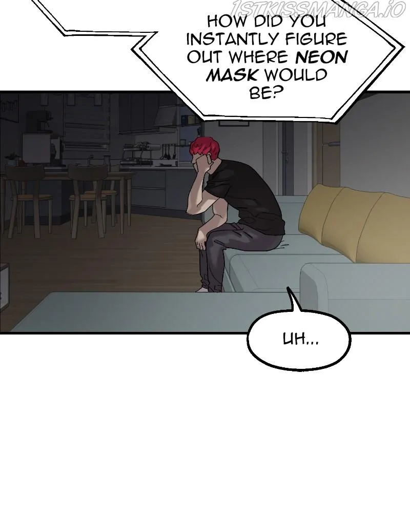 Psycho Revenge Chapter 64 - page 26