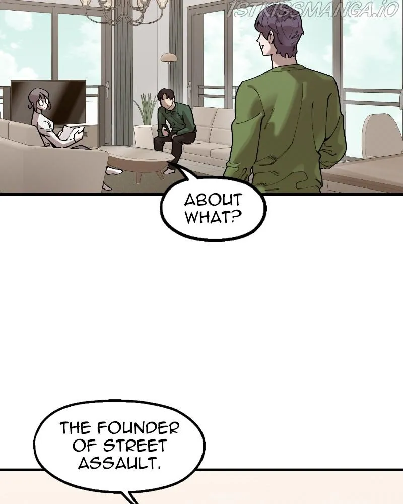 Psycho Revenge Chapter 64 - page 30