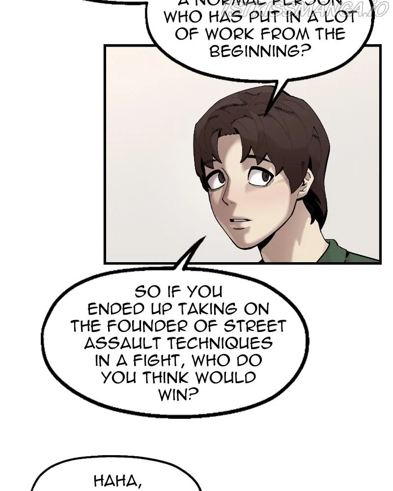 Psycho Revenge Chapter 64 - page 33