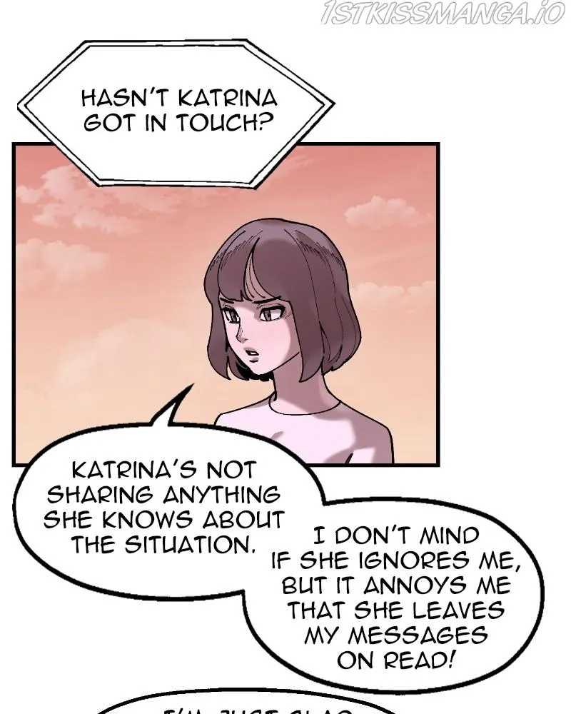 Psycho Revenge Chapter 64 - page 39