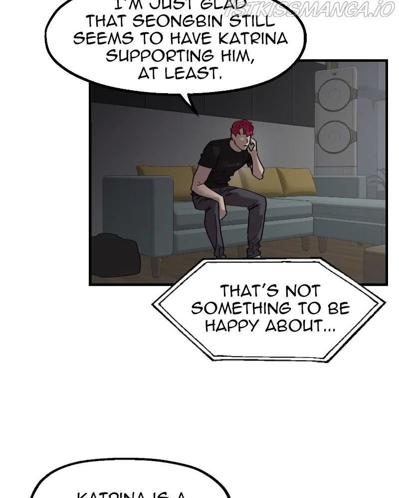 Psycho Revenge Chapter 64 - page 40