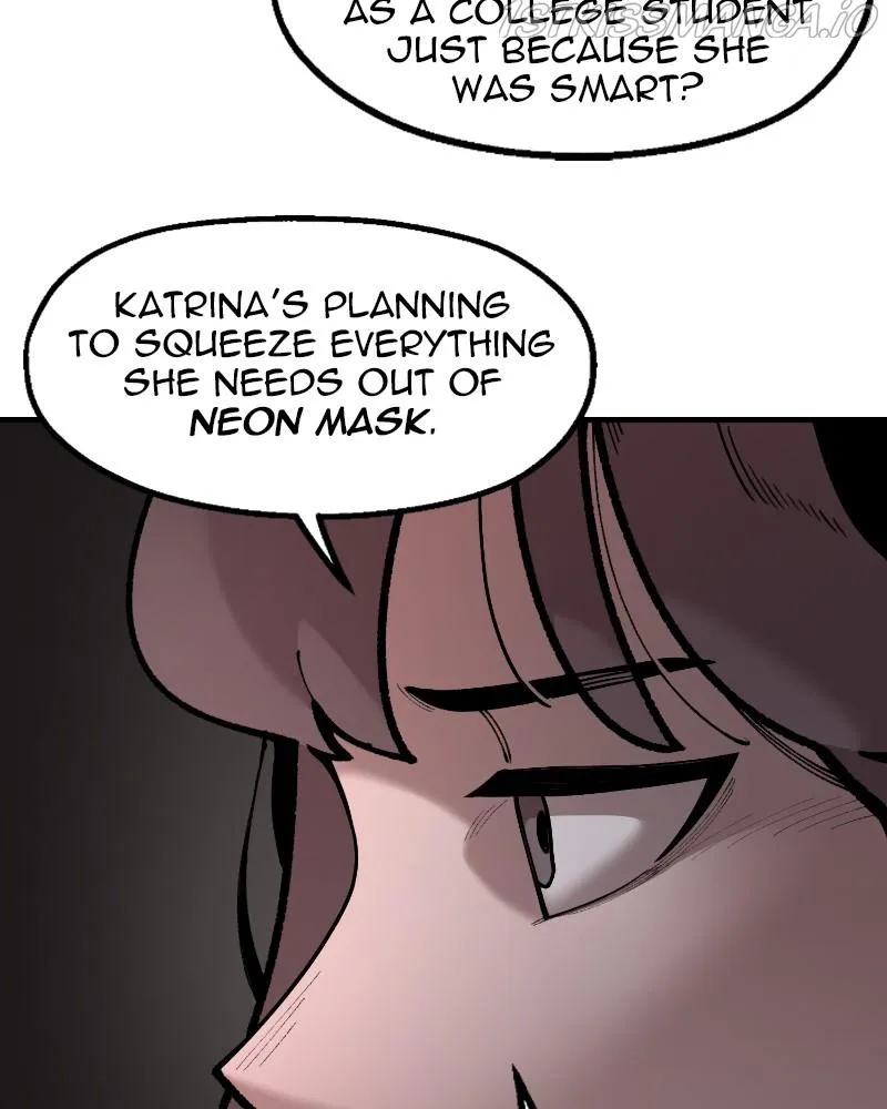 Psycho Revenge Chapter 64 - page 42