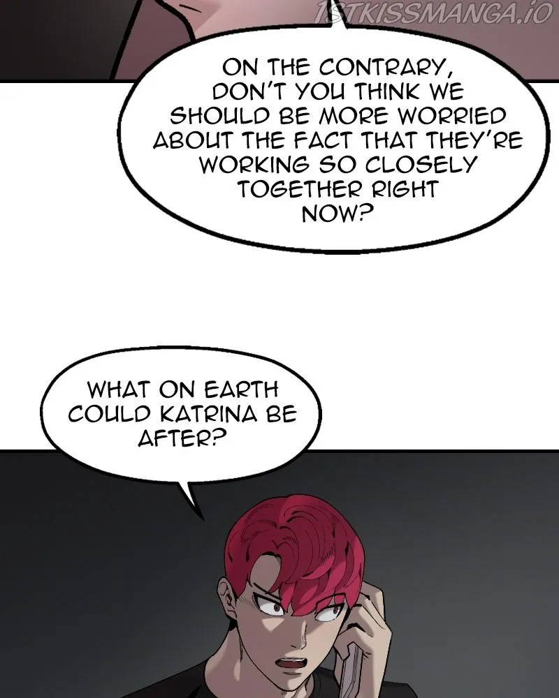 Psycho Revenge Chapter 64 - page 43