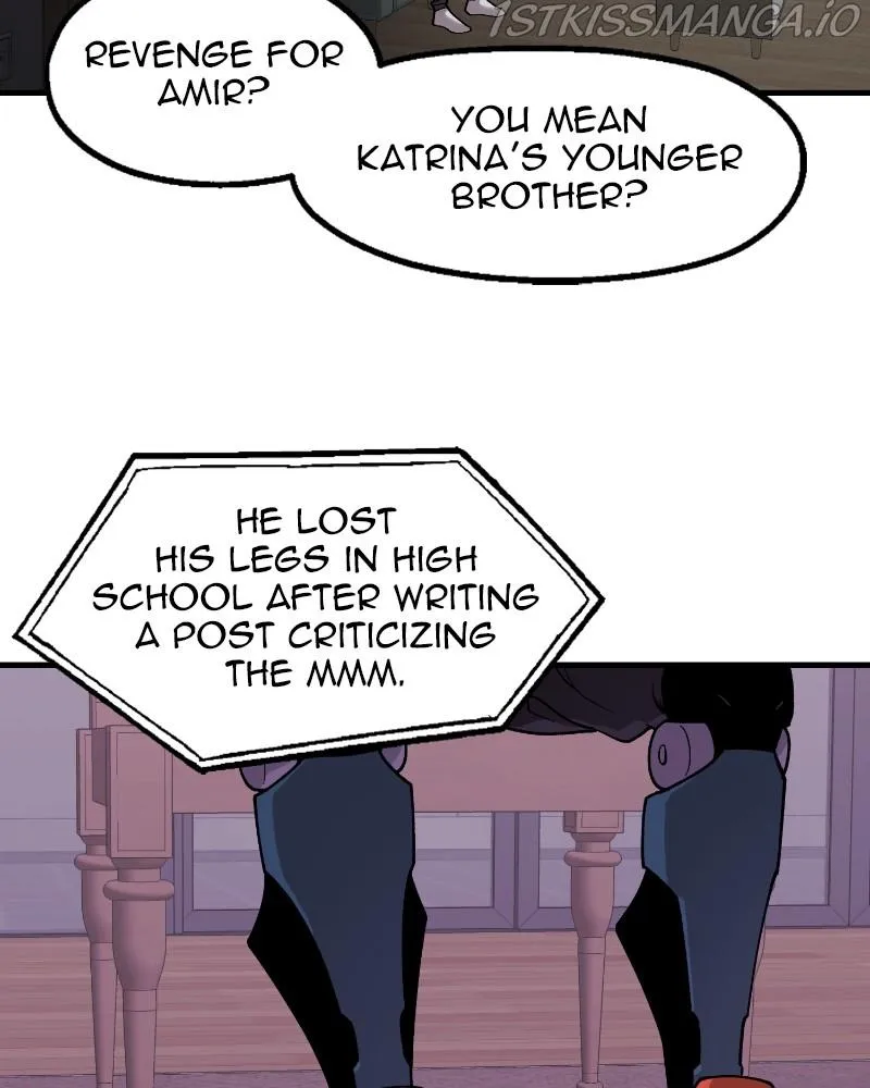 Psycho Revenge Chapter 64 - page 45