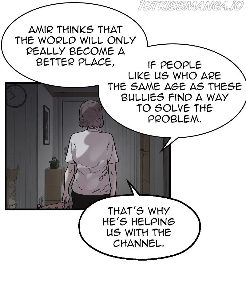 Psycho Revenge Chapter 64 - page 48