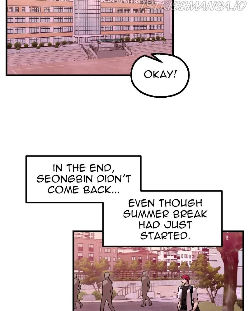Psycho Revenge Chapter 64 - page 5