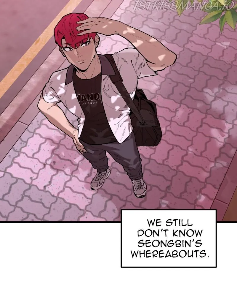 Psycho Revenge Chapter 64 - page 7