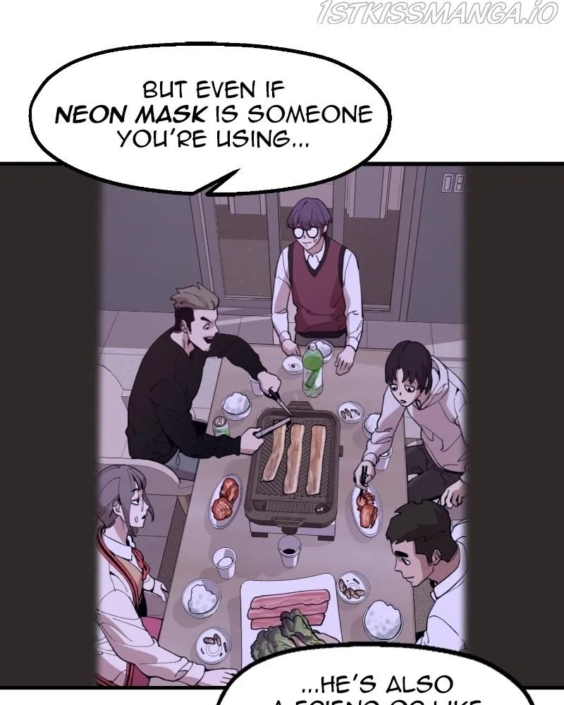 Psycho Revenge Chapter 64 - page 76