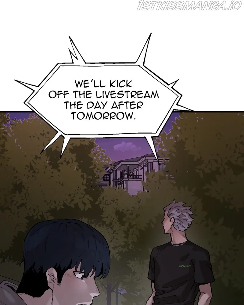 Psycho Revenge Chapter 66 - page 10
