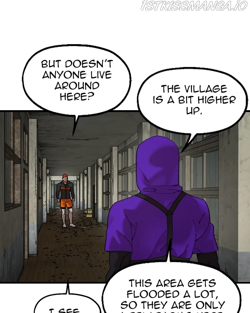 Psycho Revenge Chapter 66 - page 40