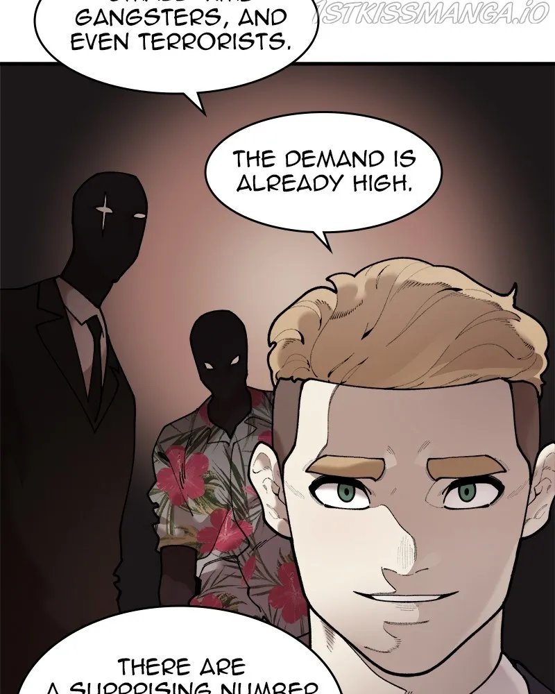 Psycho Revenge Chapter 57 - page 10