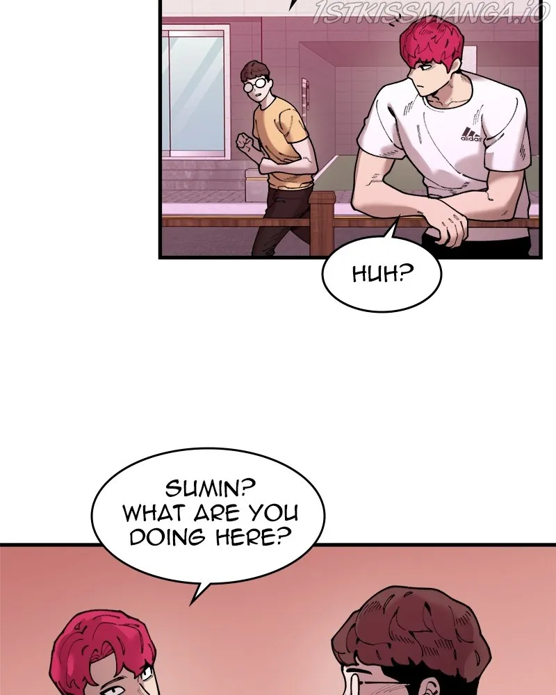 Psycho Revenge Chapter 57 - page 26