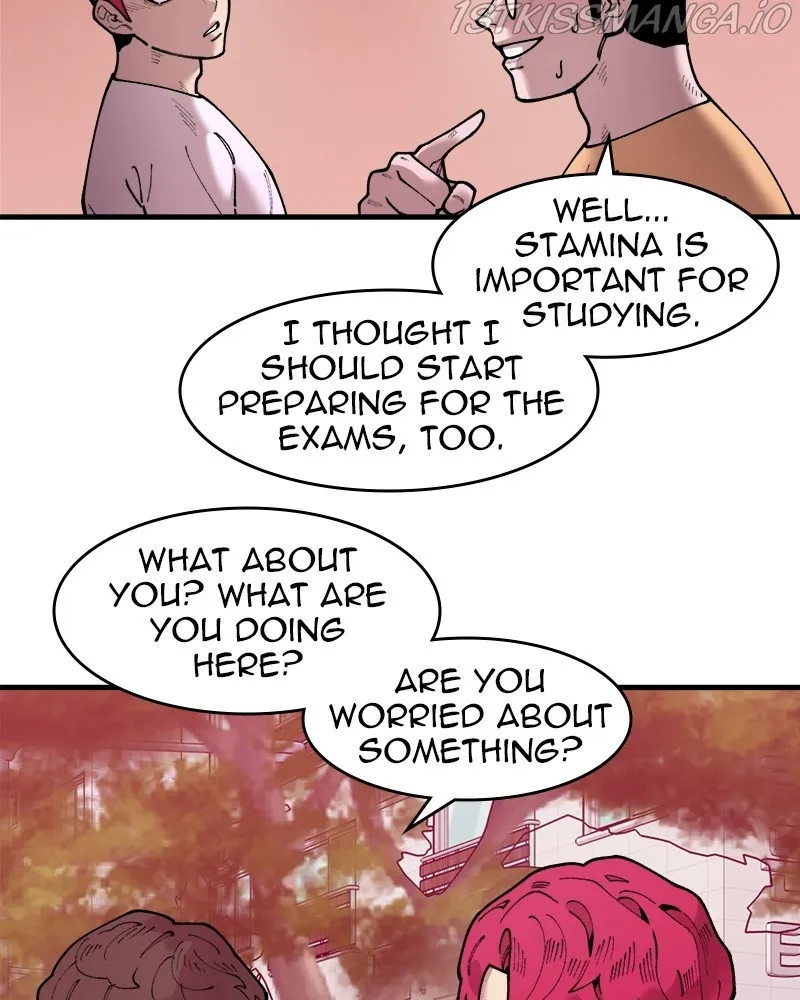 Psycho Revenge Chapter 57 - page 27