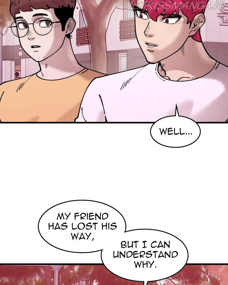Psycho Revenge Chapter 57 - page 28