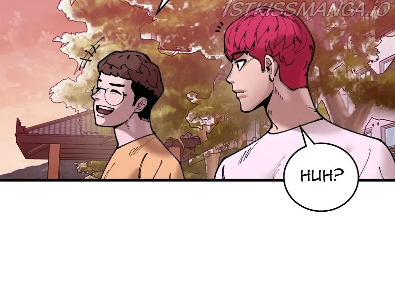 Psycho Revenge Chapter 57 - page 32