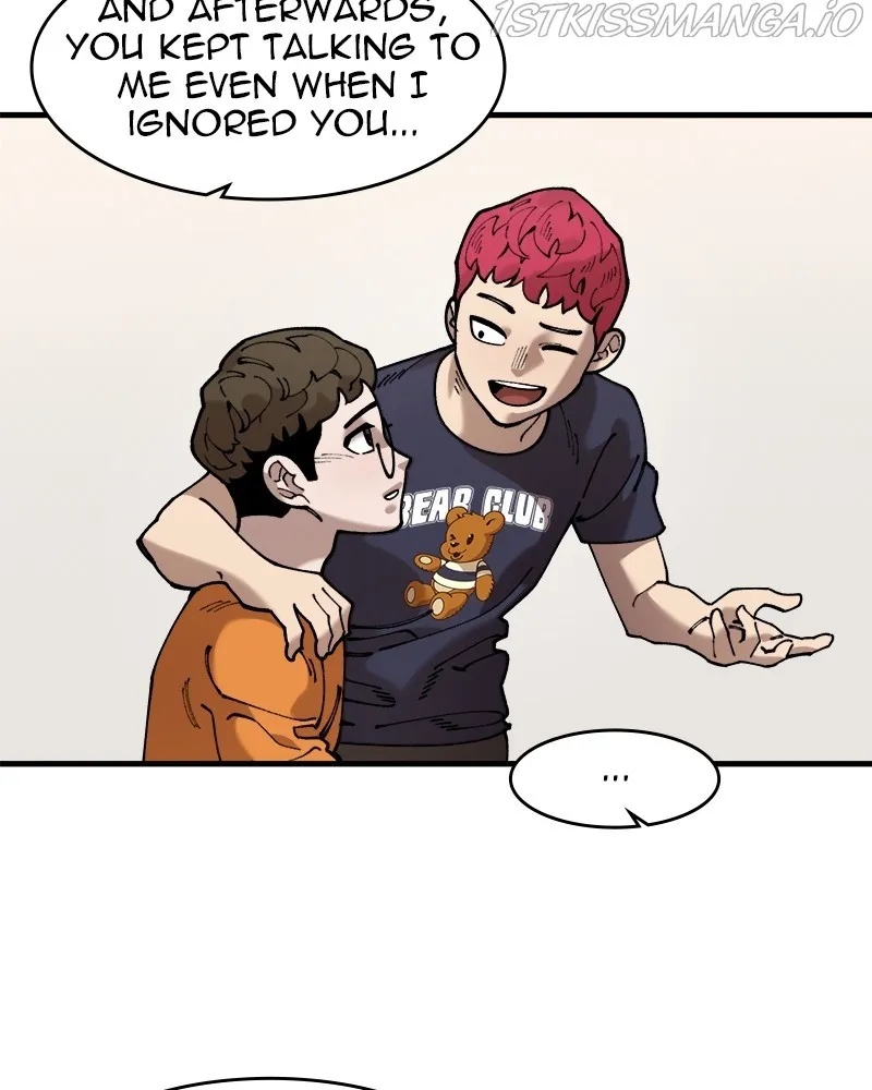 Psycho Revenge Chapter 57 - page 34