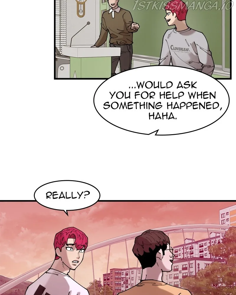 Psycho Revenge Chapter 57 - page 36