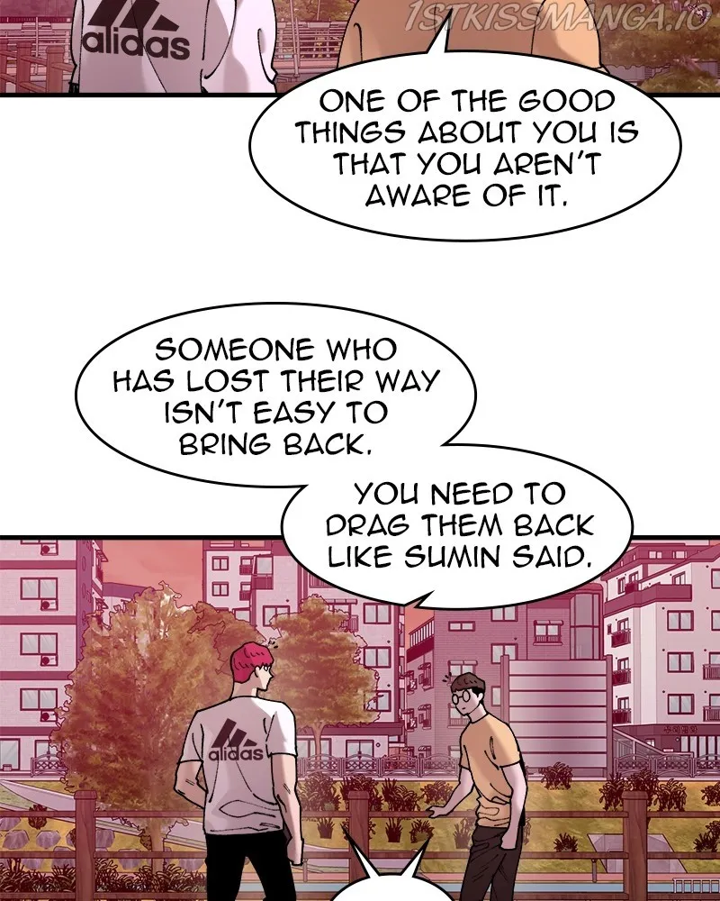Psycho Revenge Chapter 57 - page 37