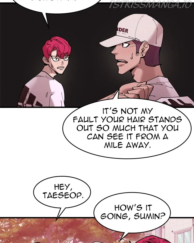 Psycho Revenge Chapter 57 - page 40