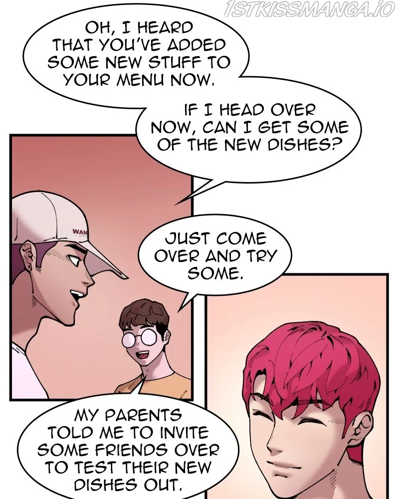 Psycho Revenge Chapter 57 - page 43