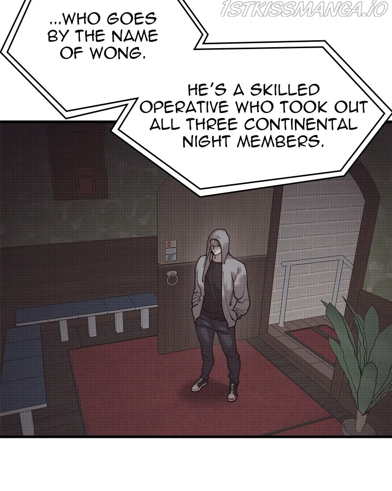 Psycho Revenge Chapter 57 - page 56