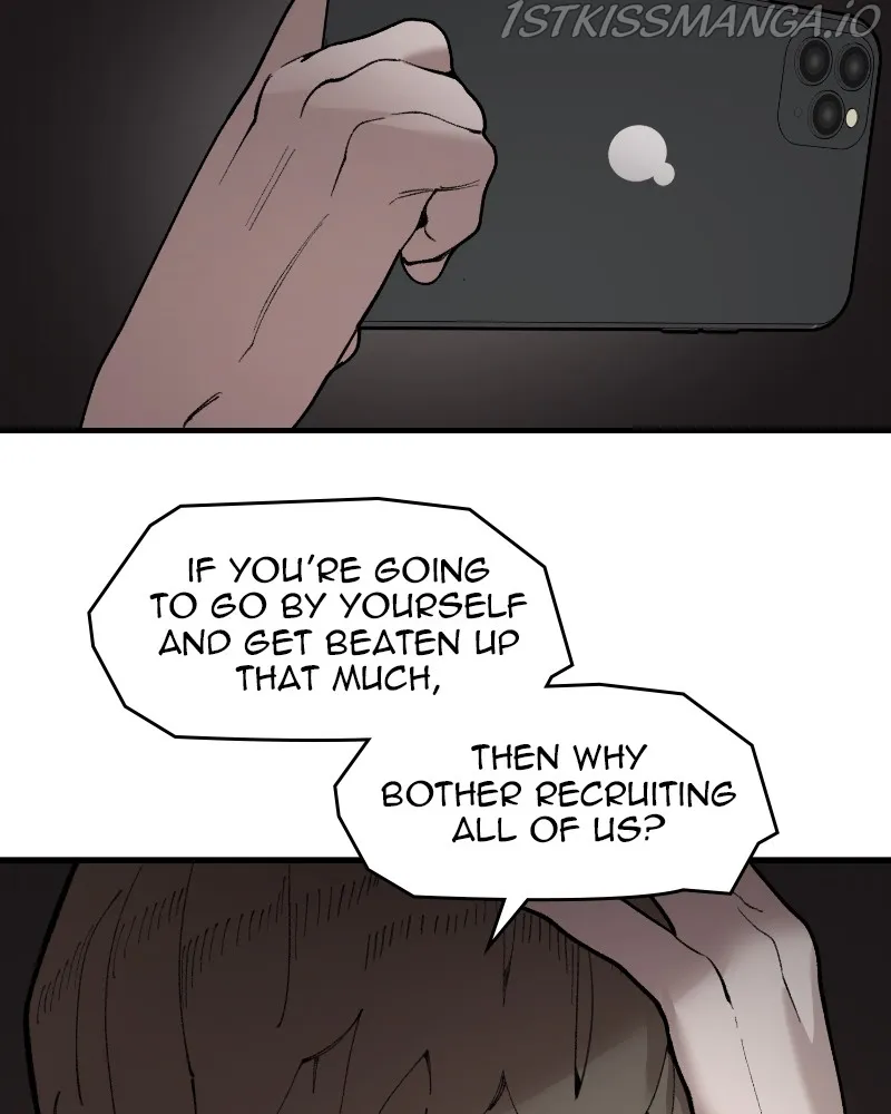 Psycho Revenge Chapter 70 - page 42