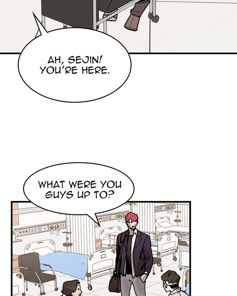 Psycho Revenge Chapter 8 - page 10