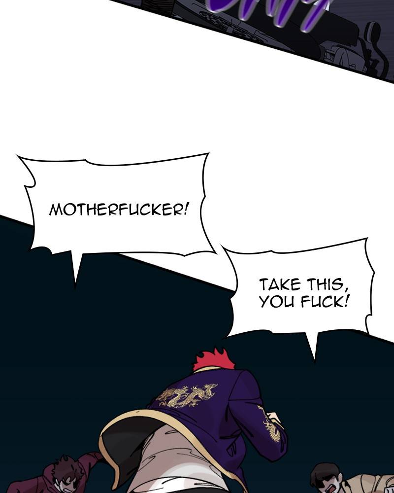 Psycho Revenge Chapter 8 - page 101