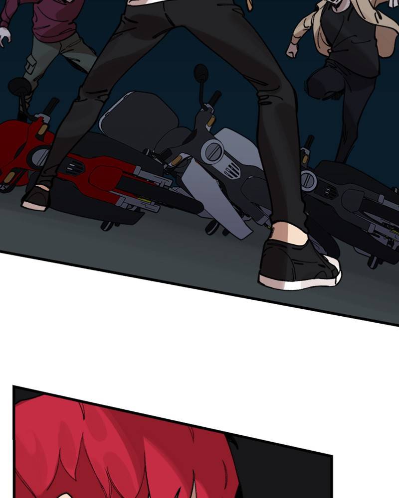 Psycho Revenge Chapter 8 - page 102