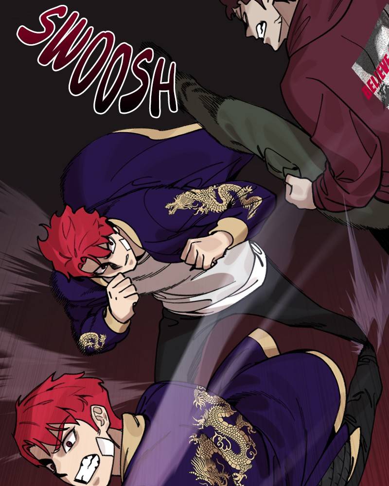 Psycho Revenge Chapter 8 - page 104