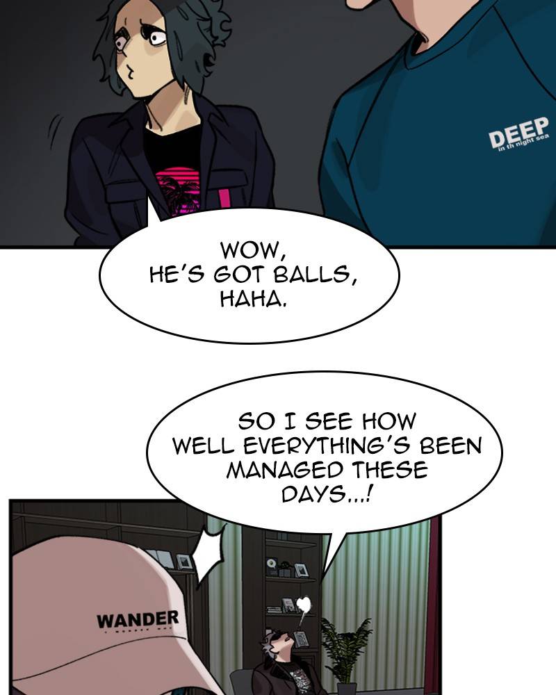Psycho Revenge Chapter 8 - page 108