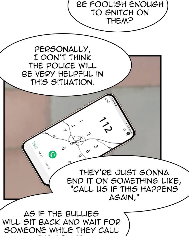 Psycho Revenge Chapter 8 - page 17