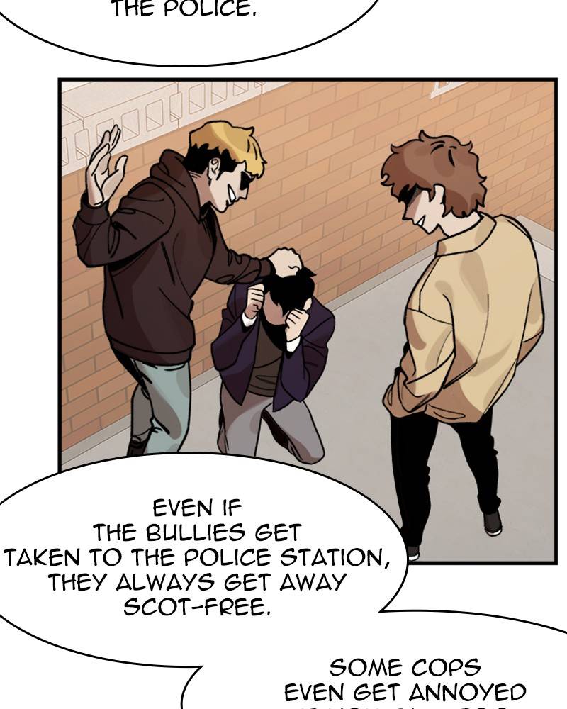 Psycho Revenge Chapter 8 - page 18
