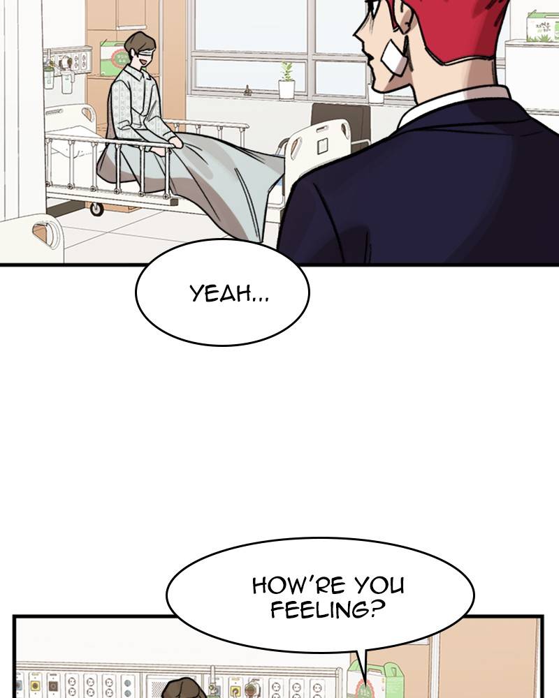 Psycho Revenge Chapter 8 - page 21