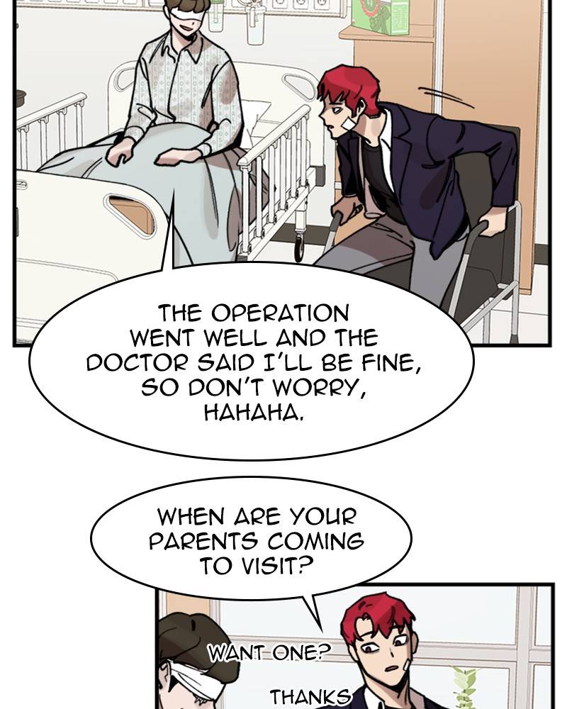 Psycho Revenge Chapter 8 - page 22