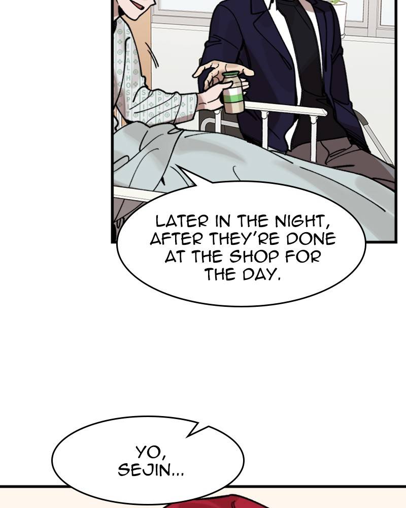 Psycho Revenge Chapter 8 - page 23