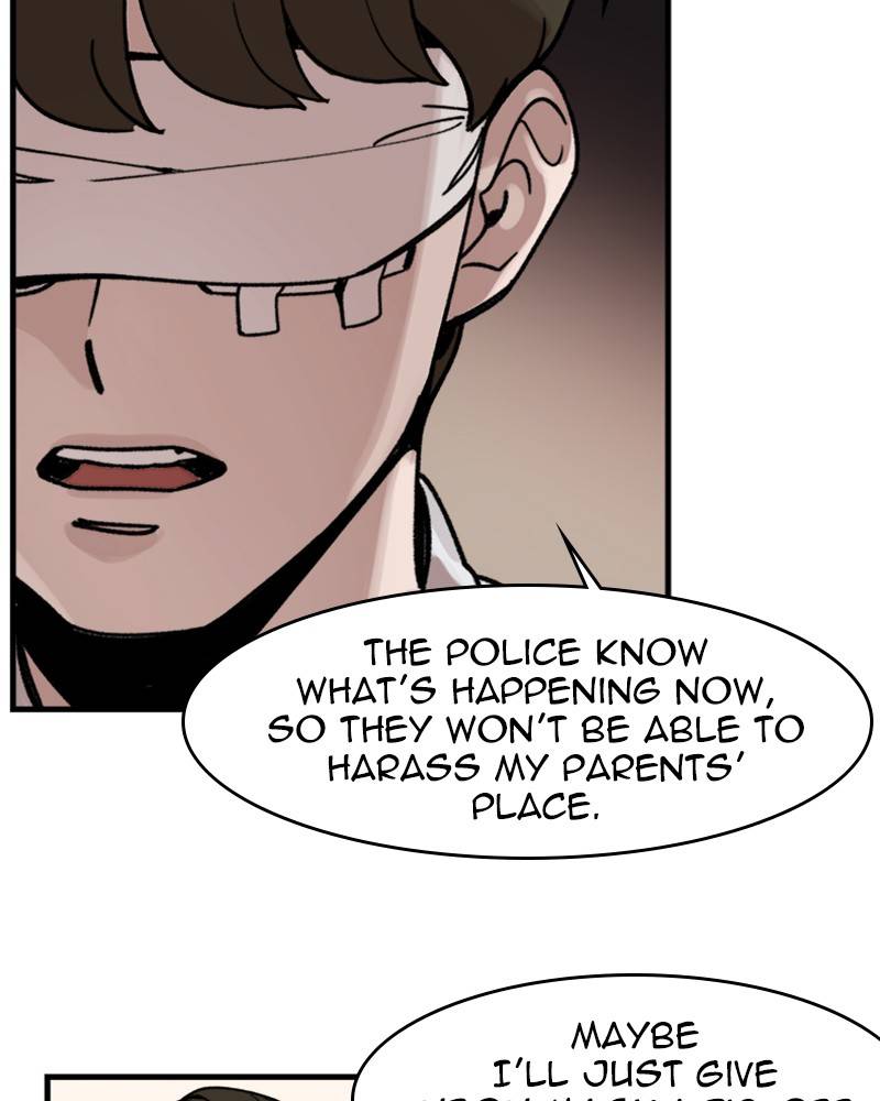 Psycho Revenge Chapter 8 - page 25