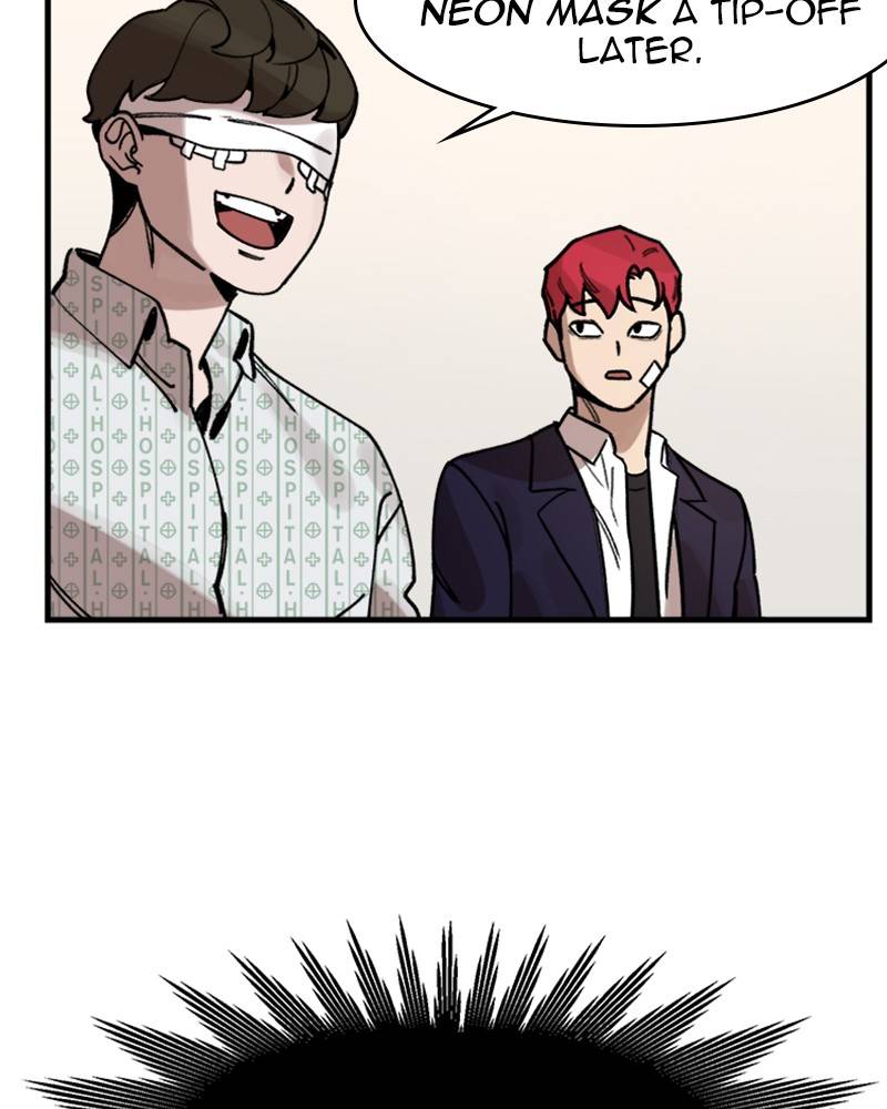 Psycho Revenge Chapter 8 - page 26