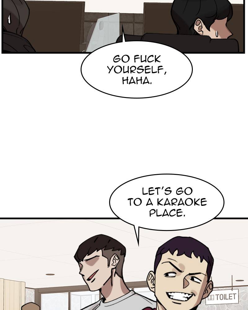 Psycho Revenge Chapter 8 - page 35