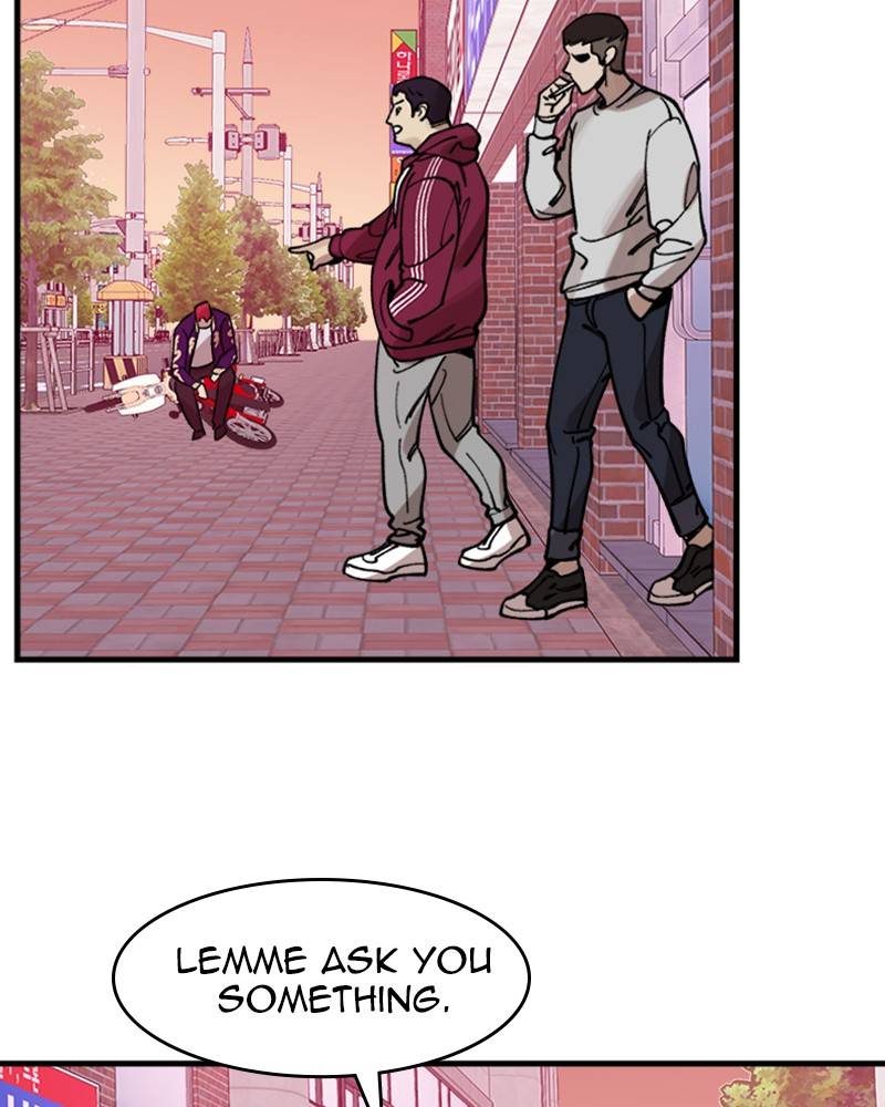Psycho Revenge Chapter 8 - page 37