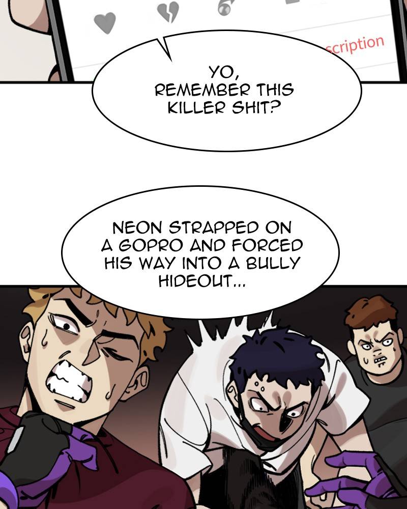 Psycho Revenge Chapter 8 - page 4
