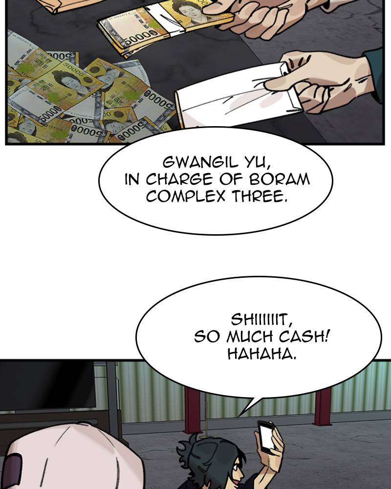 Psycho Revenge Chapter 8 - page 48