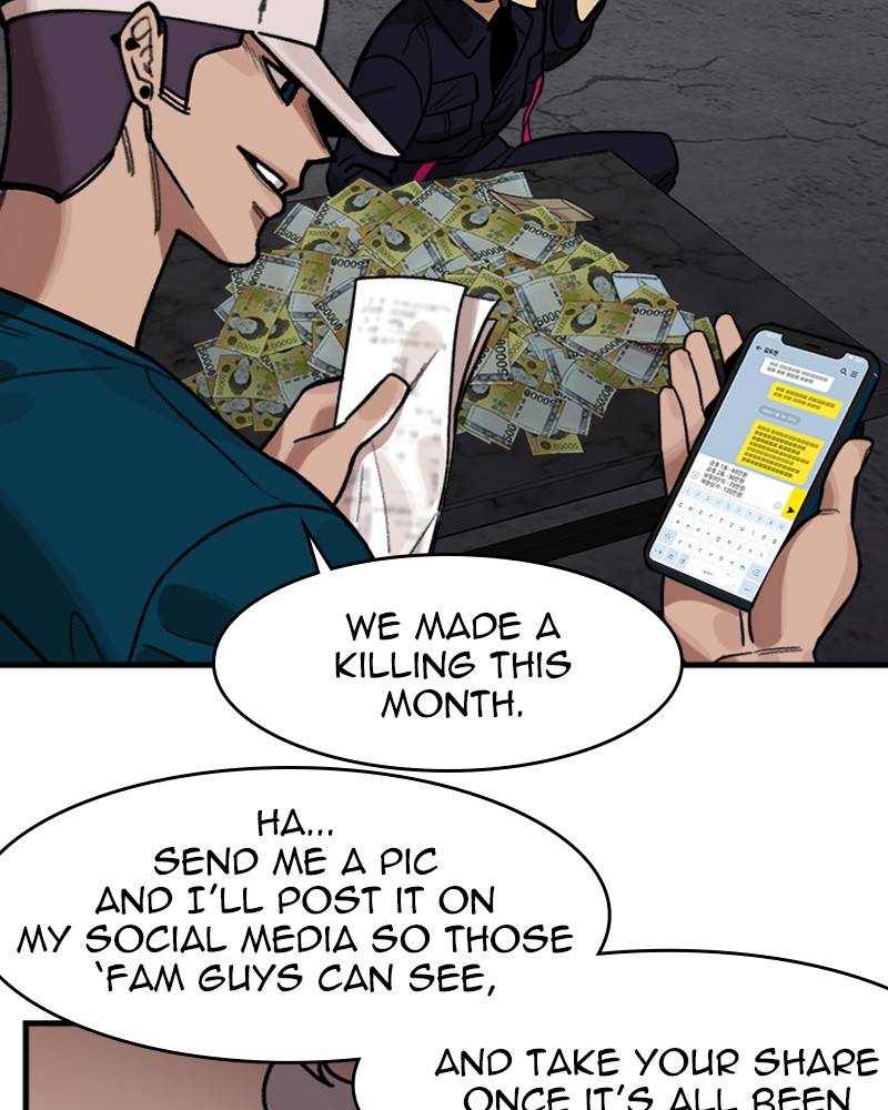 Psycho Revenge Chapter 8 - page 49