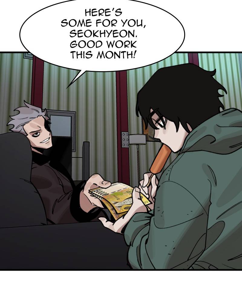 Psycho Revenge Chapter 8 - page 52