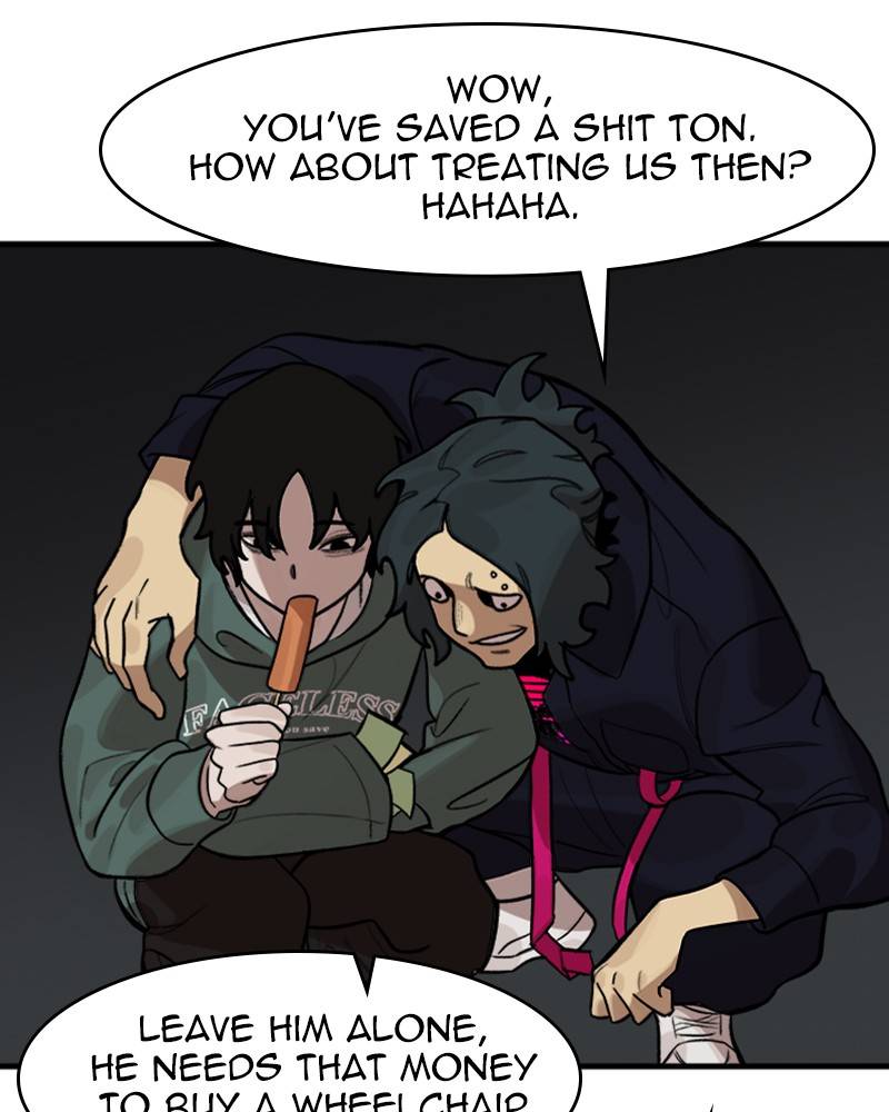 Psycho Revenge Chapter 8 - page 53