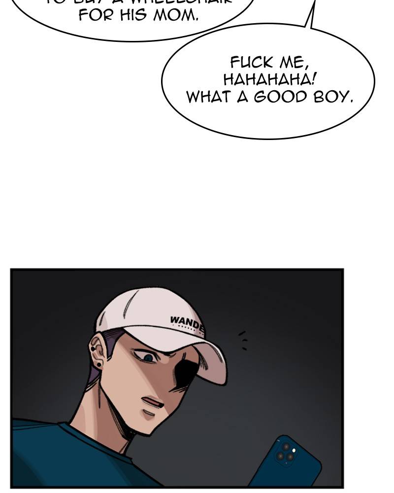 Psycho Revenge Chapter 8 - page 54