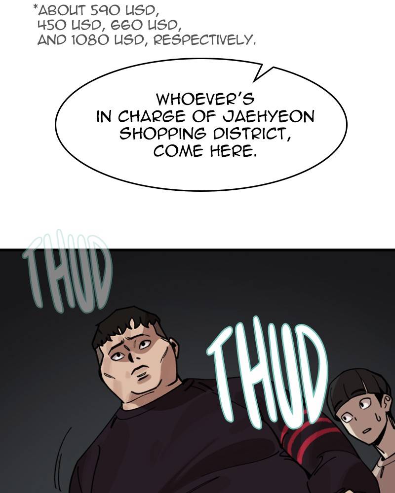 Psycho Revenge Chapter 8 - page 56