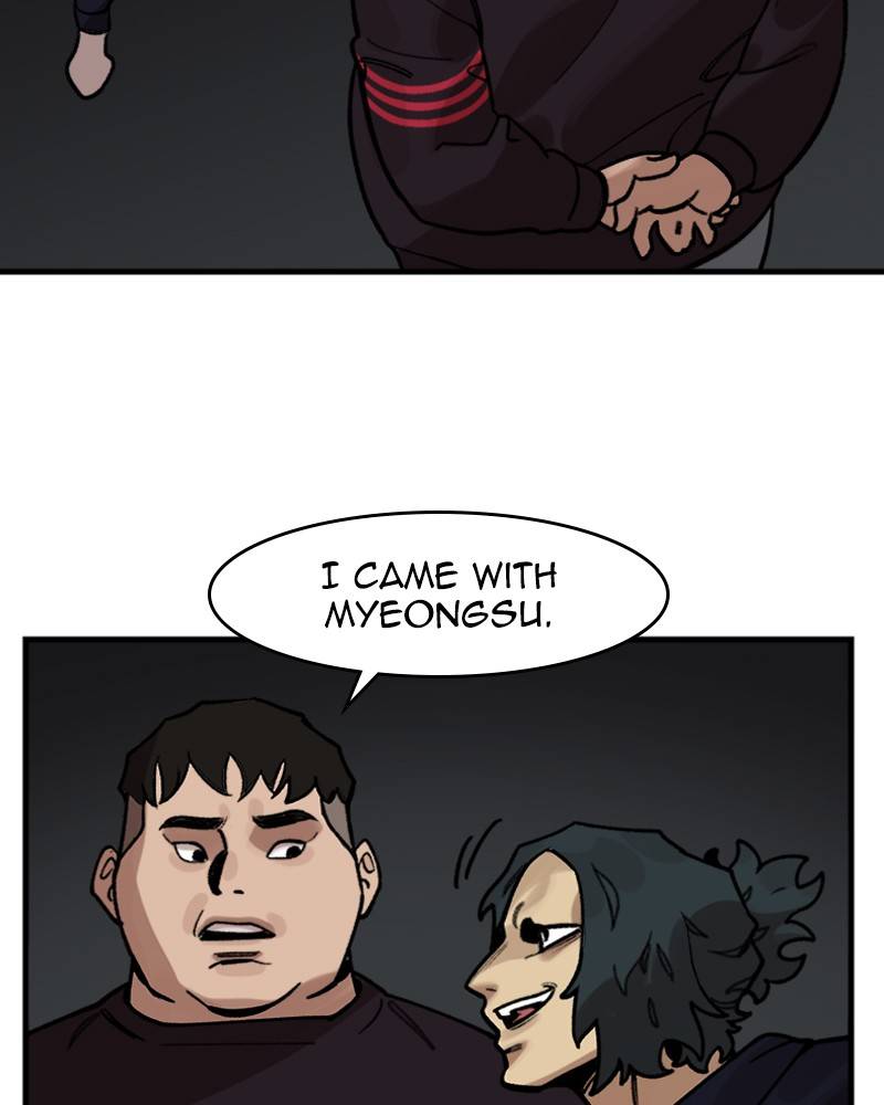 Psycho Revenge Chapter 8 - page 59