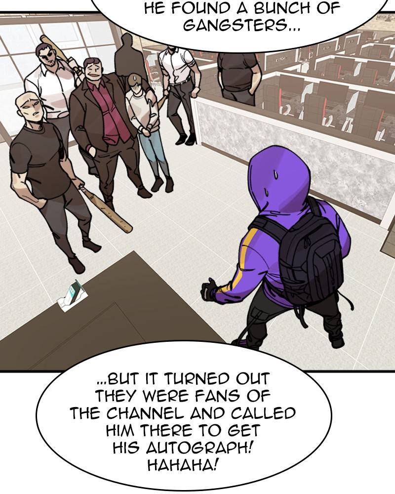 Psycho Revenge Chapter 8 - page 6
