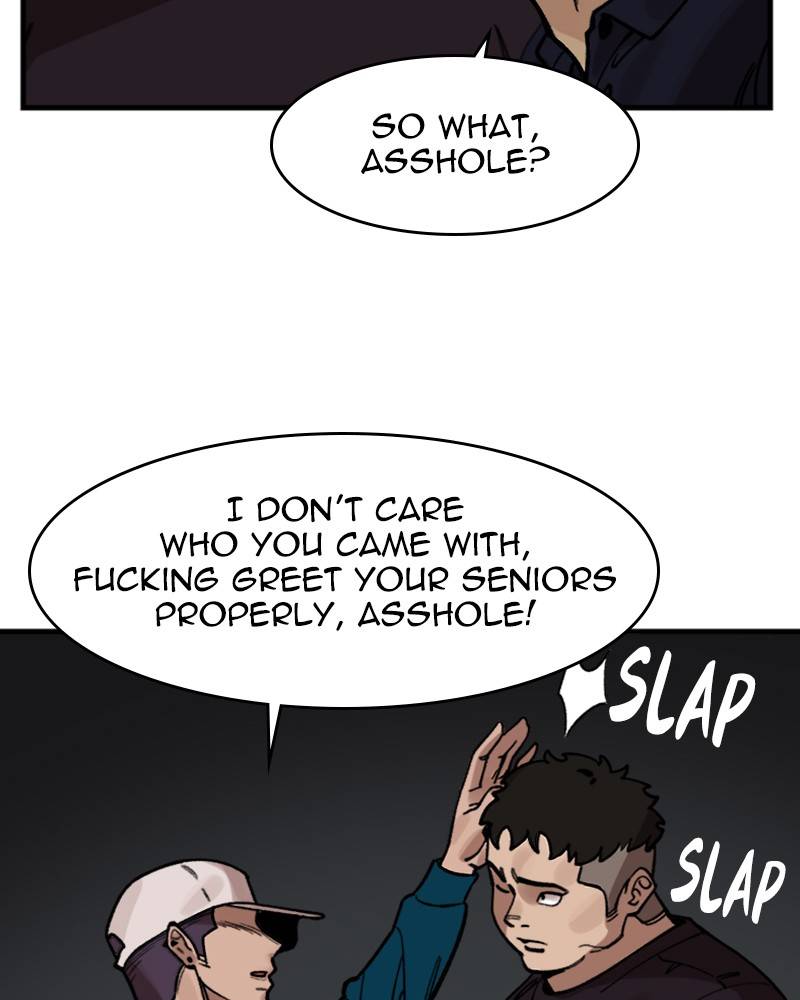 Psycho Revenge Chapter 8 - page 60
